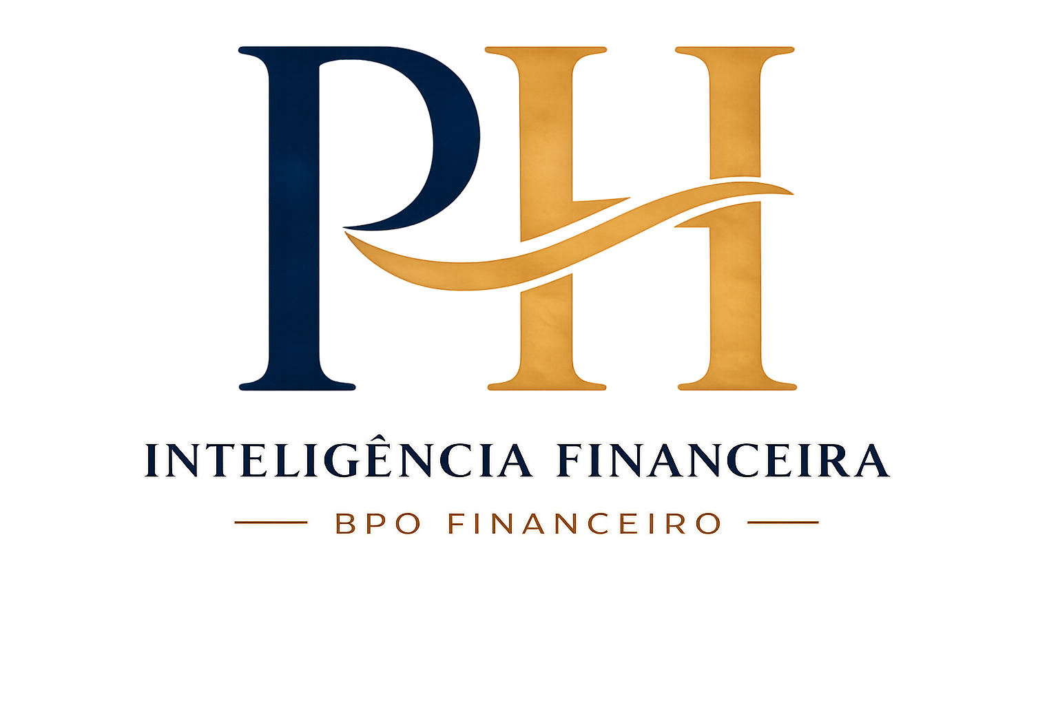 PH Inteligência Financeira Logo